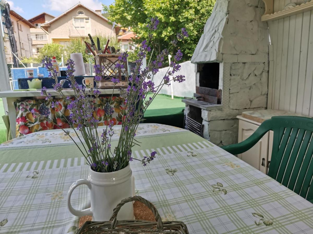 Guest House Ena Velingrad Exterior foto